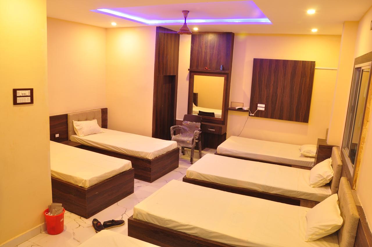 Hotel Golden Inn Balangir Exteriör bild