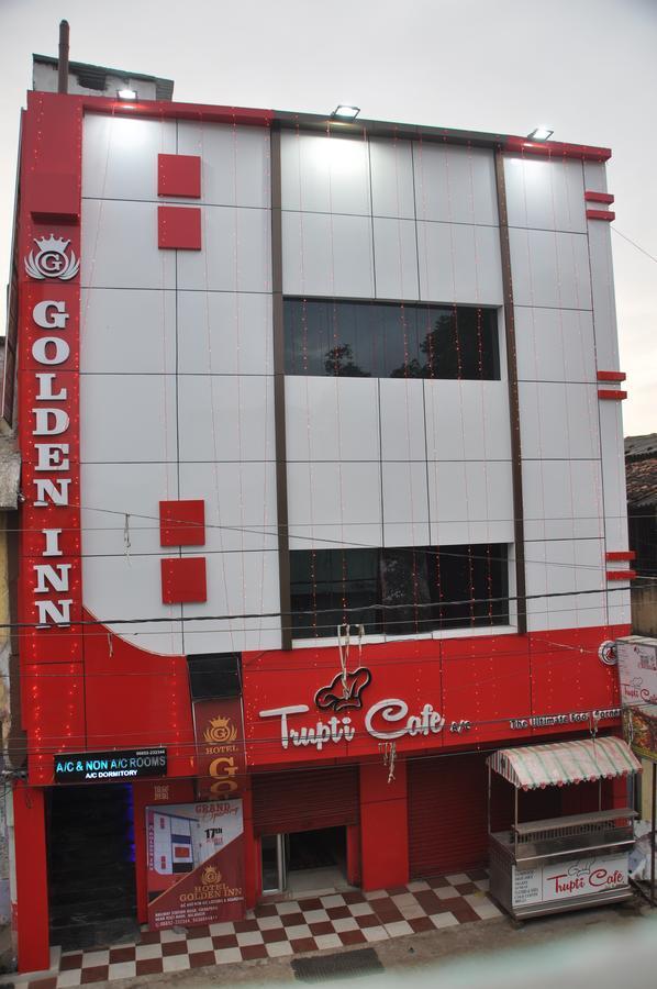 Hotel Golden Inn Balangir Exteriör bild